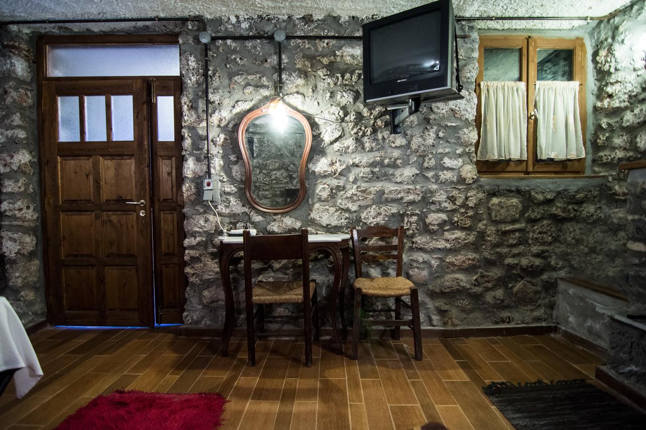 Tithoreans' Traditional Residences 외부 사진